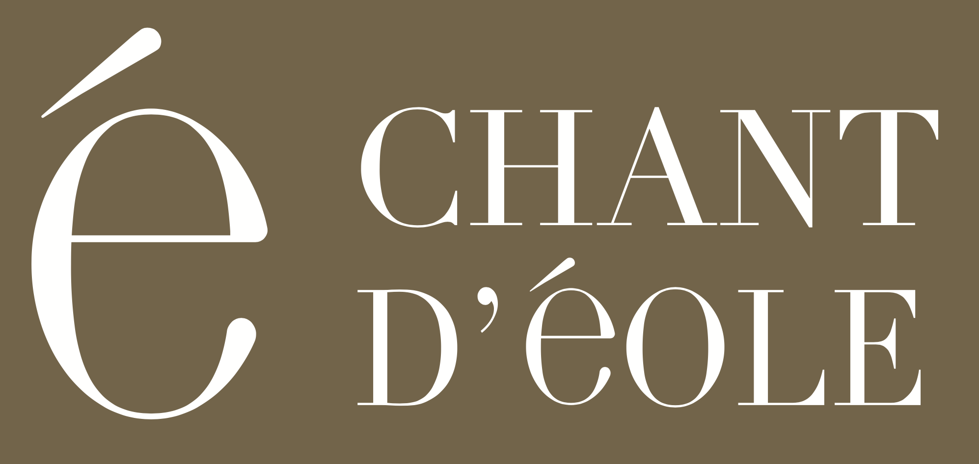 Domaine du Chant d’Eole