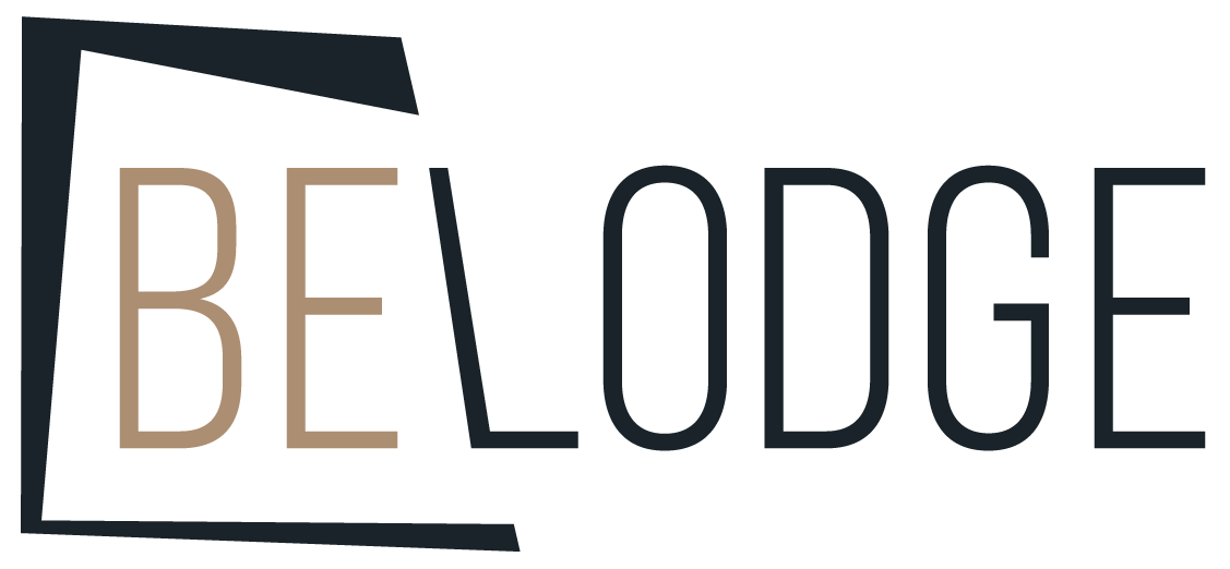 Logo Be Lodge