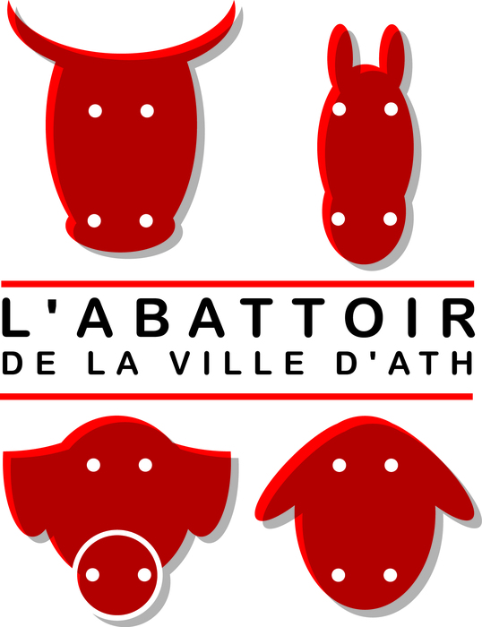 Logo abattoir d'Ath