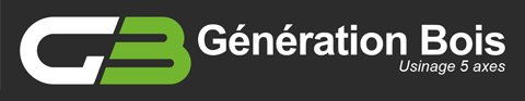 Logo Génération Bois 