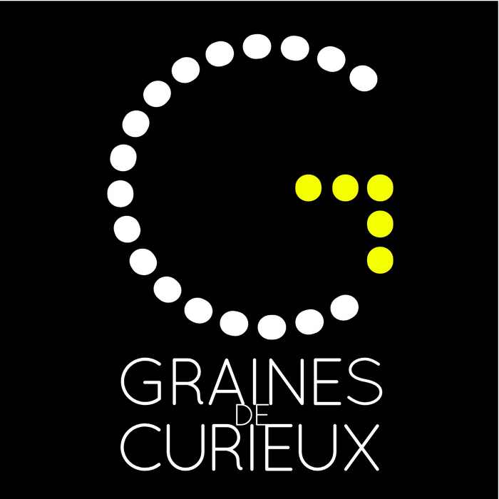 Logo graines de curieux 