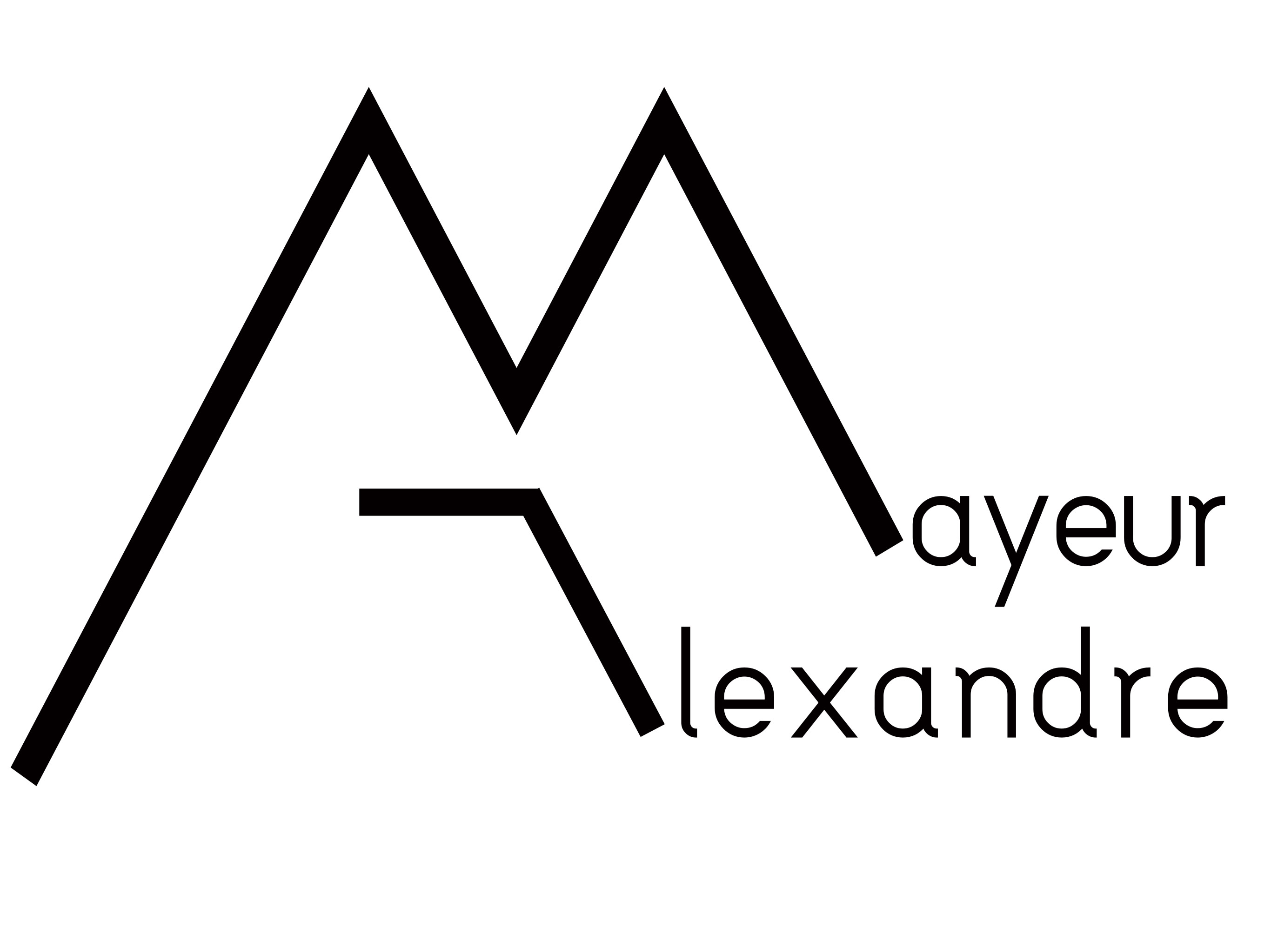 Logo Atelier Mayex