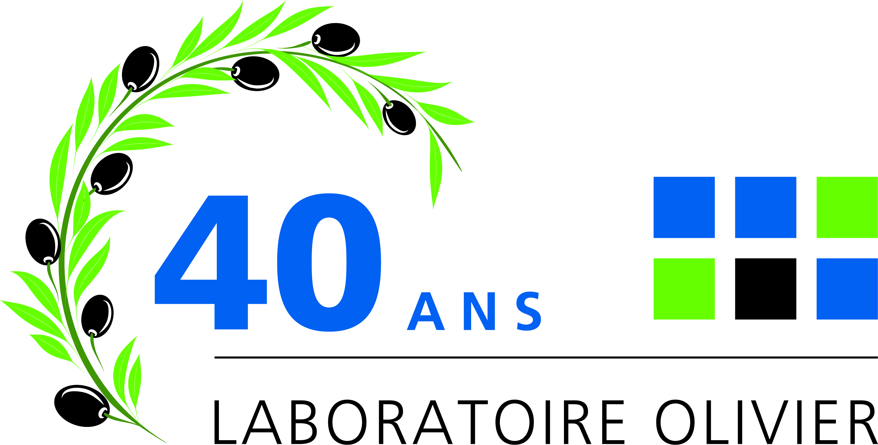 Laboratoire Luc Olivier logo 