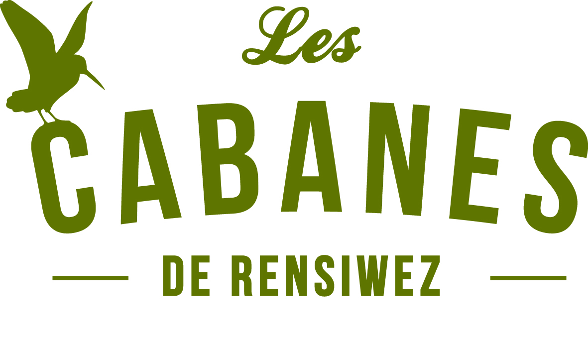 Logo Les cabanes de Rensiwez 