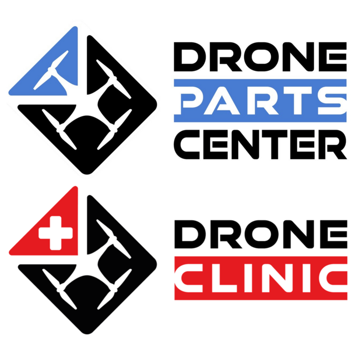 Logo Drone parts 