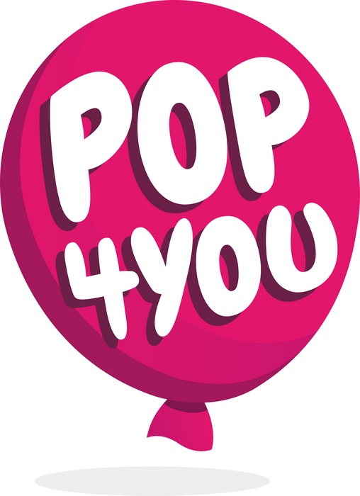 Logo Pop4You