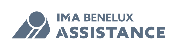 Logo IMA Benelux Assistance 