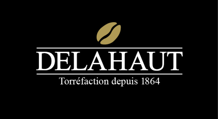 Logo les cafés delahaut