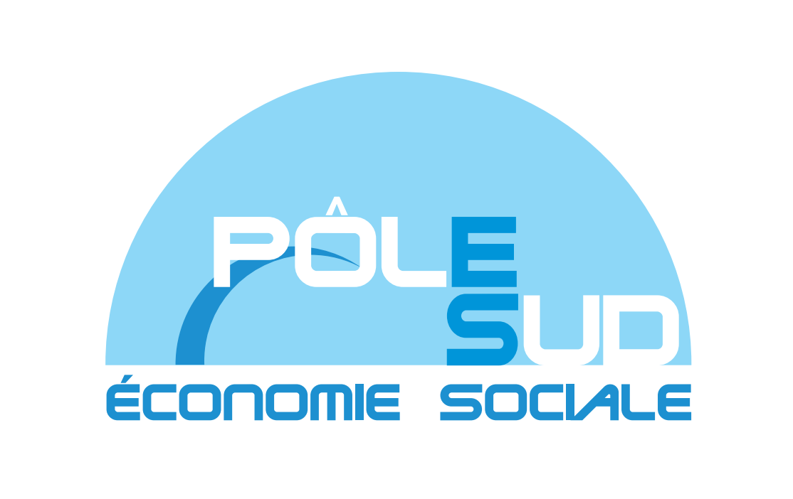 logo pole d'economie sociale cpas charleroi 