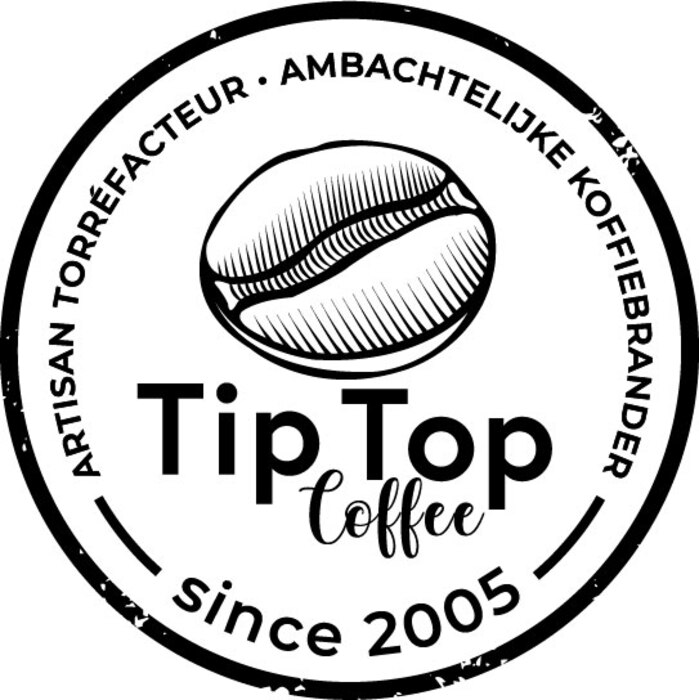 Logo TipTop Coffee