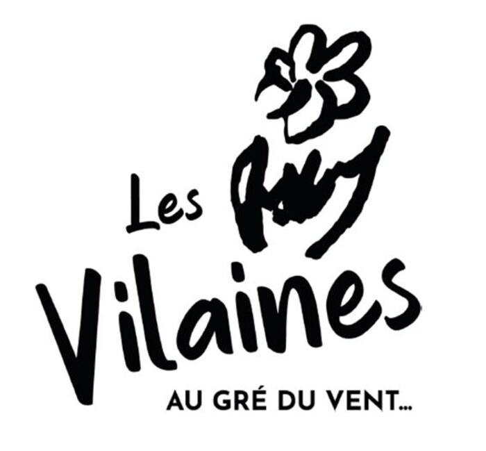 Logo les Vilaines 