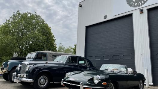 Mechanic Heritage