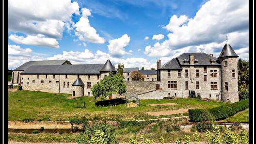 La ferme château de Laneffe