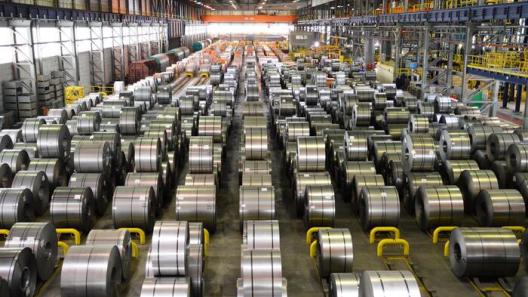 Photo Arcelor Mittal 