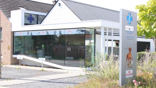 Image vétérinaire les sablières 