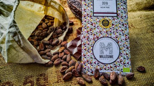 Image Millésime Chocolat