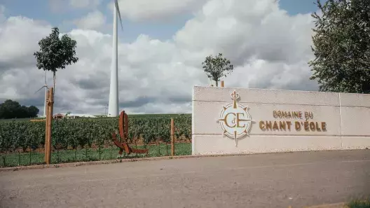 Domaine du Chant d'Eole