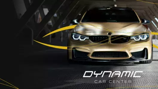 Dynamic Car Image