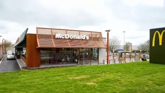 Image McDo Fléron