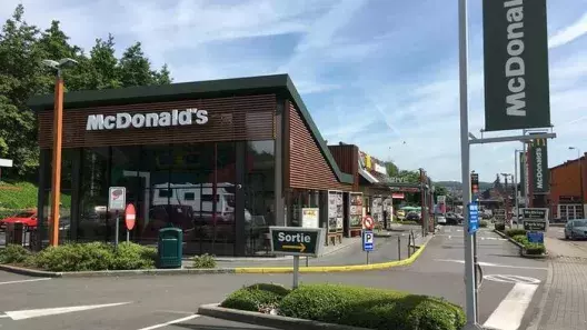 Mc Do Jemeppe