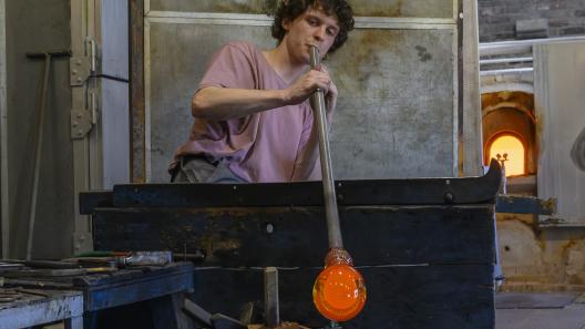 Découverte du savoir-faire des artisans verriers