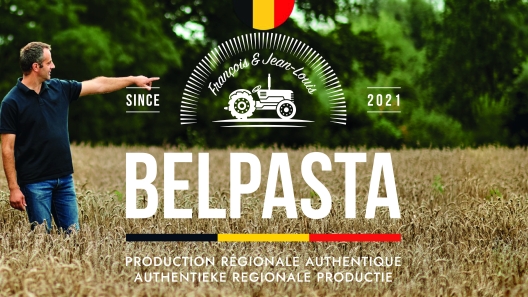 Belpasta - Pâtes artisanal au blé Belge