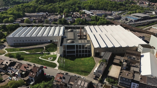 GRAND PALAIS DE CHARLEROI