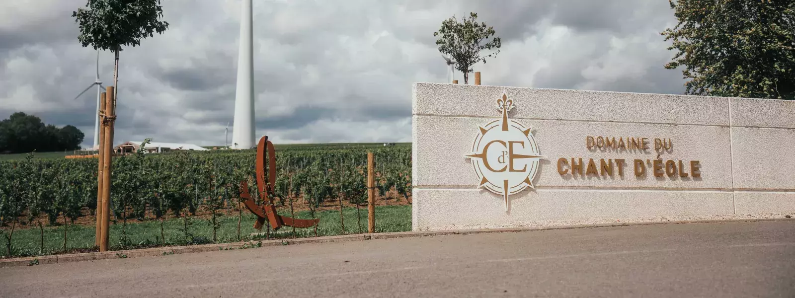 Domaine du Chant d'Eole