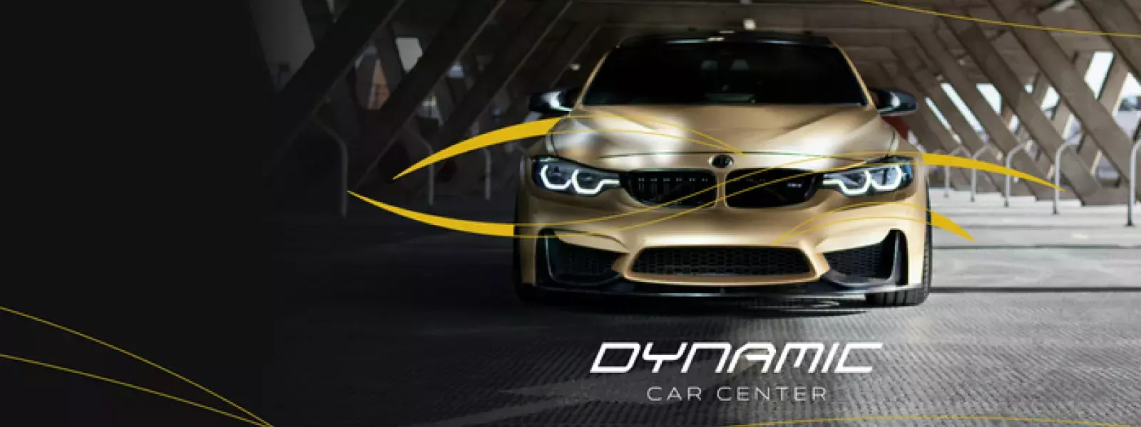 Dynamic Car Image