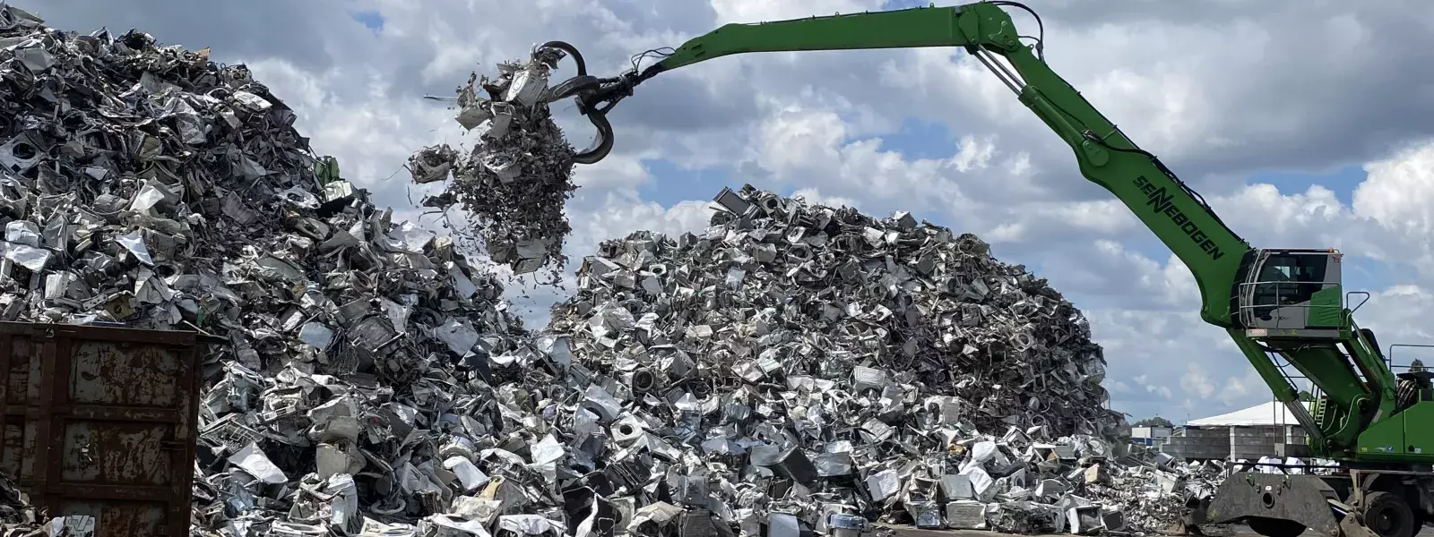 Dépollution des electros (Gros Blancs)