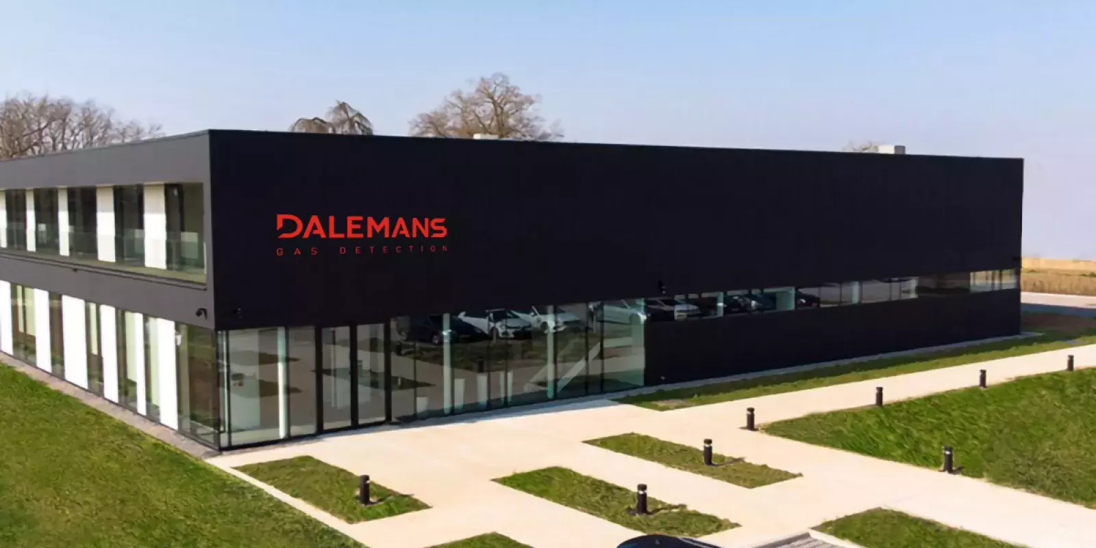 Dalemans - bâtiment