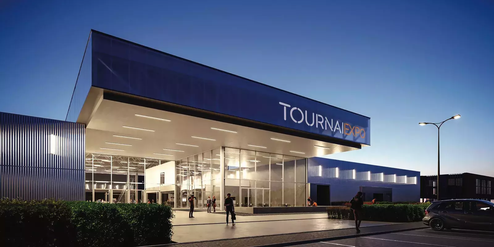 TOURNAI EXPO