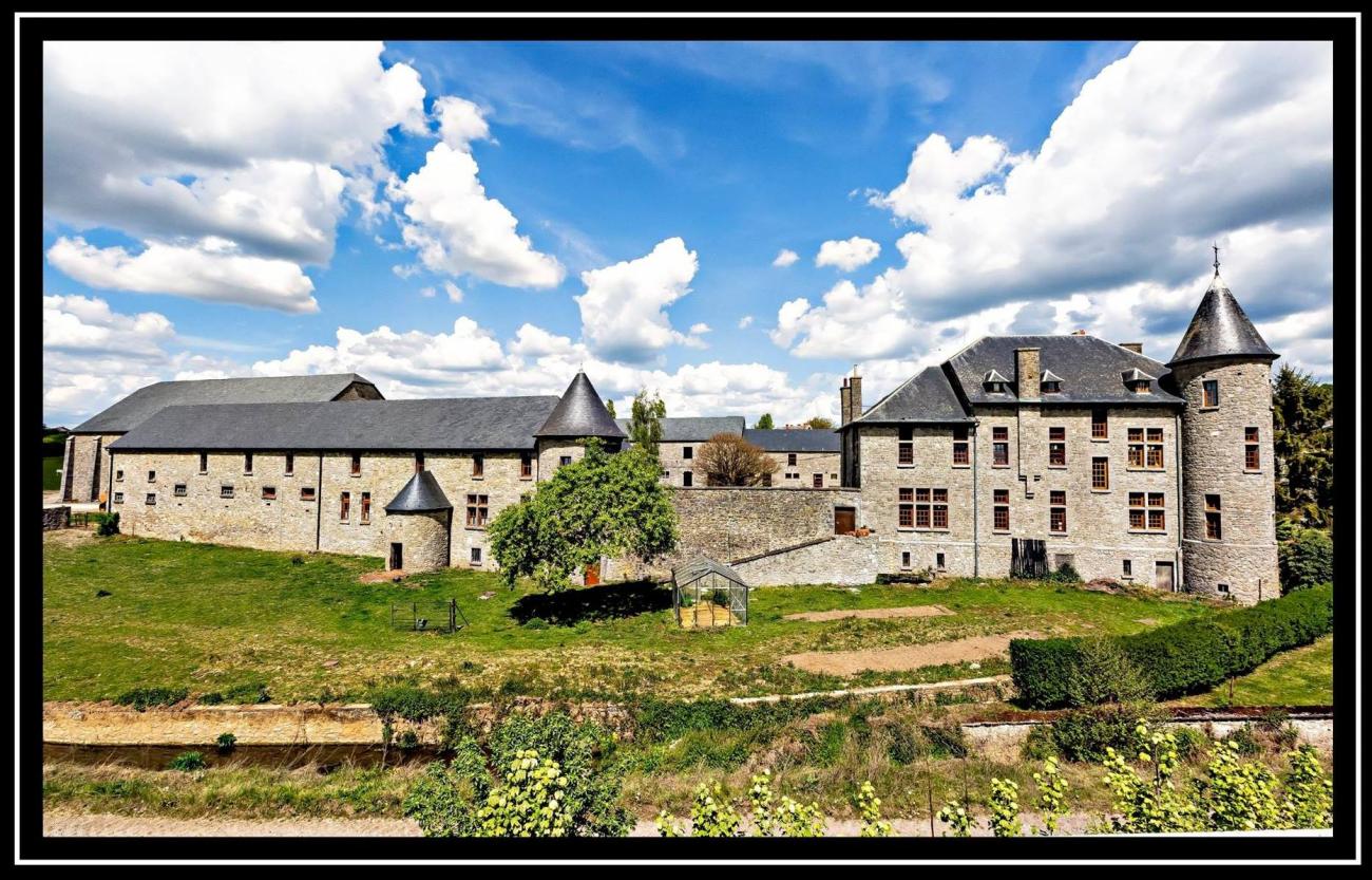 La ferme château de Laneffe