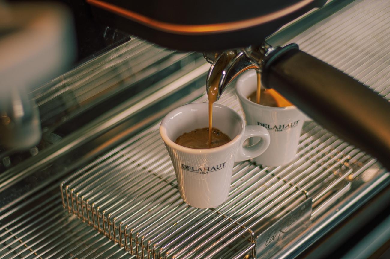 Image Cafés Delahaut 