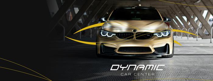 Dynamic Car Image 