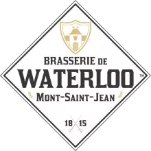 logo Brasserie de Waterloo 