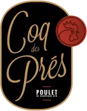 Logo Coq des Prés 