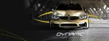 Dynamic Car Image
