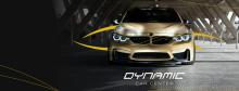 Dynamic Car Image