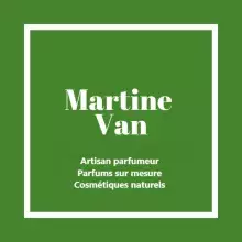 Martine Van logo