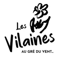 Logo les Vilaines 