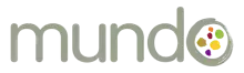 Logo mundo