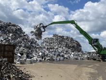 Dépollution des electros (Gros Blancs)