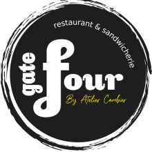Gate Four by Atelire Cambier : restaurant d'entreprise & sandwicherie - Lieu de formation aux métiers de l'HORECA pour les personnes en situation de handicap