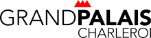 LOGO GRAND PALAIS CHARLEROI