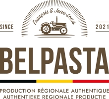 Belpasta - Pâtes artisanal au blé. Belge